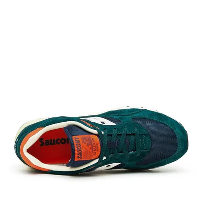 Saucony Shadow 6000 (Grün / Navy)