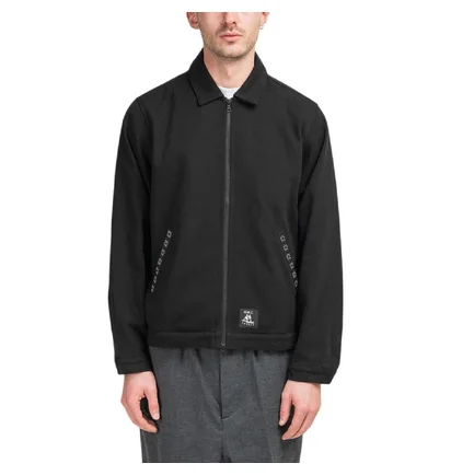 Stepney Workers Club x Heresy Jacket (Schwarz)