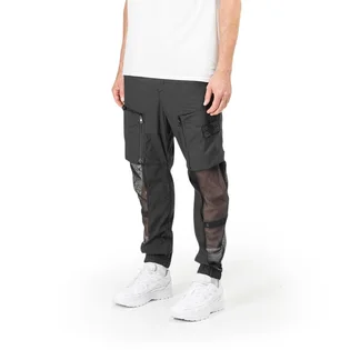 Stone Island Shadow Project Convert Cargo Pants (Schwarz)