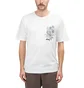 Stüssy Funky Tribe T-Shirt (Weiß)