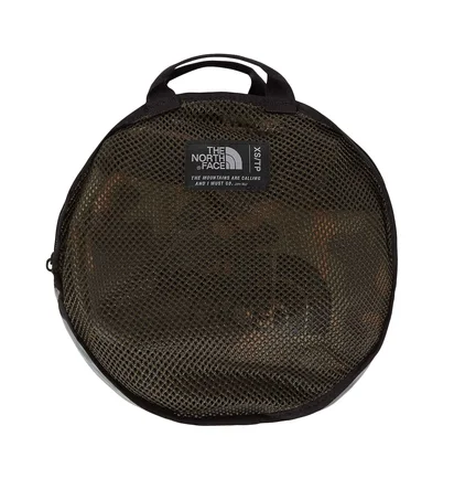 The North Face Base Camp Duffel XS (Camo)