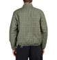Obey Harlem Cord Jacket (Grün / Grau)
