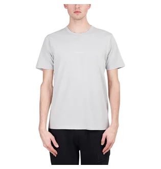 C.P. Company 24/1 Jersey Relaxed Fit T-Shirt (Hellgrau)