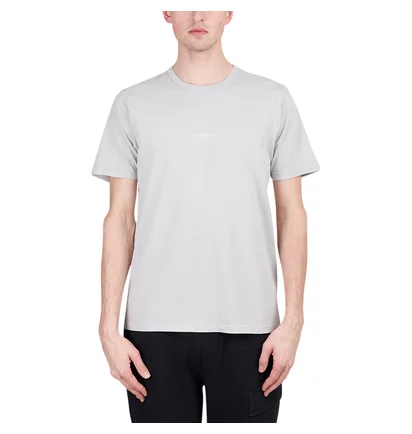 C.P. Company 24/1 Jersey Relaxed Fit T-Shirt (Hellgrau)