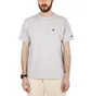 Champion x Beams Pocket Detail Tee (Grau)