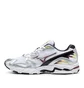 Mizuno Wave Rider 10 (Weiß / Silber)