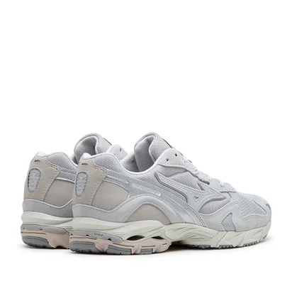 Mizuno Wave Rider 10 Premium Pack (Grau)