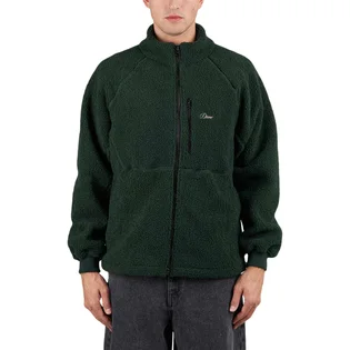 Dime Polar Fleece Sherpa Zip (Grün)