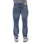 Edwin ED-55 Red Listed Selvage Denim Blue Contrast Clean Wash (Blau)