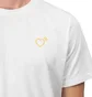 adidas X Human Made 3 Pack Tee (Weiß)