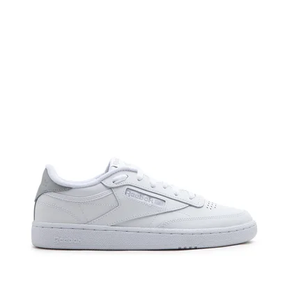Reebok WMNS Club C 85 (Weiß / Grau)