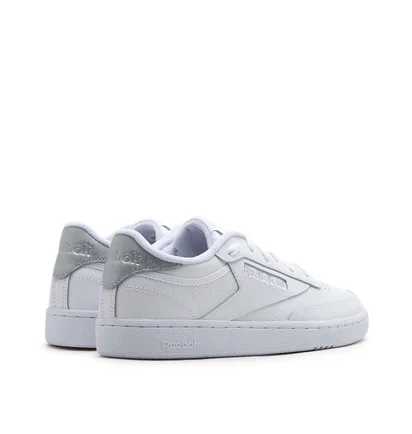 Reebok WMNS Club C 85 (Weiß / Grau)