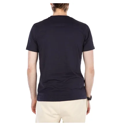 Han Kjobenhavn Casual Tee Artwork (Navy)