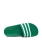 adidas WMNS Adilette (Grün / Weiß)