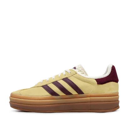 adidas WMNS Gazelle Bold (Gelb / Rot) – adidas text_image_alt 2