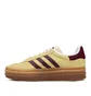 adidas WMNS Gazelle Bold (Gelb / Rot) – adidas text_image_alt 2