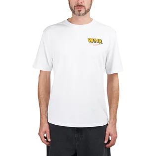 Western Hydrodynamic Research Wobbly Worker Tee (Weiß)