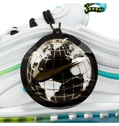 Nike Air Max 97 SE 'Worldwide Pack' (Weiß / Multi)