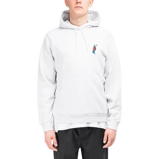 Parra Staring Hoodie (Grau)