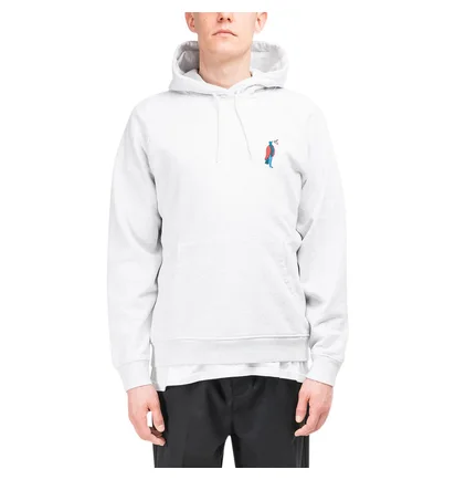 Parra Staring Hoodie (Grau)