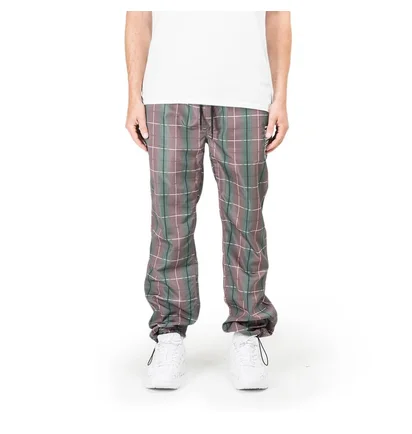 Pleasures Wonder Track Pant (Braun / Grün / Schwarz)