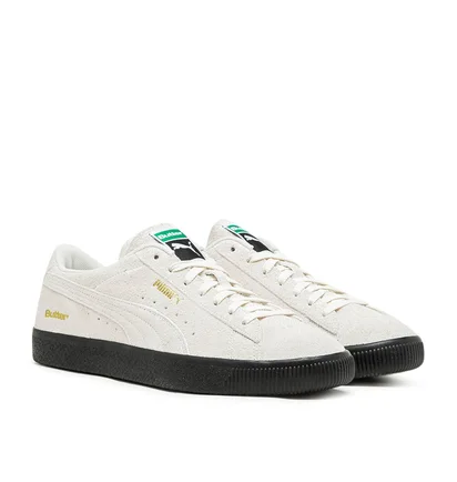Puma x Butter Goods Suede Vintage (Weiss)