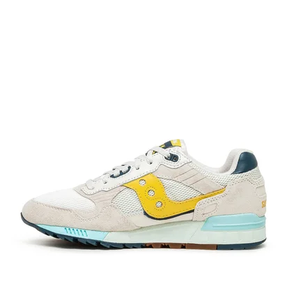 Saucony Shadow 5000 (Beige / Gelb)
