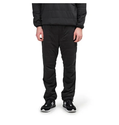 Snow Peak Flexible Insulated Pants (Schwarz)