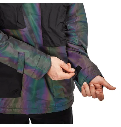Stone Island Shadow Project Scarabeo Reflective Jacket (Moschus)