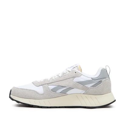 Reebok Classic Leather Hexalite (Weiß / Grau)