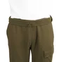 C.P. Company Diagonal Raised Fleece Cargo Sweatpants (Grün)