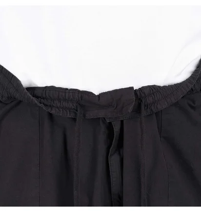 C.P. Company Microreps Boxy Cargo Lens Pants (Schwarz)