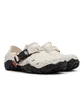 Crocs All Terrain Atlas Clog (Beige / Schwarz)