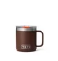 Yeti Rambler 10oz (296ml) Tasse (Braun)