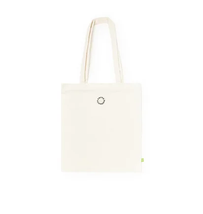 Carne Bollente Keep It On! Tote Bag (Beige)