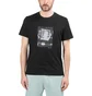 Chrystie NYC Quentin De Briey Photo T-Shirt (Schwarz)