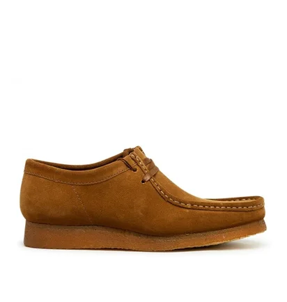 Clarks Originals Wallabee (Braun)