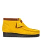 Clarks Originals x Wu Wear Wallabee WW (Gelb Wildleder)