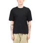 Edwin Katakana Embroidery T-Shirt (Schwarz)