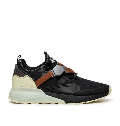 adidas X Star Wars ZX 2K Boost 'Han Solo' (Schwarz)