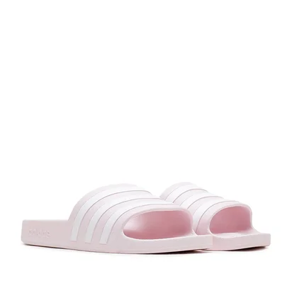 adidas Adilette Aqua (Pink / Weiss)