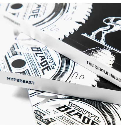 Hypebeast Magazine Issue 31: The Circle