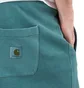 Carhartt WIP Nelson Sweat Short (Grün)