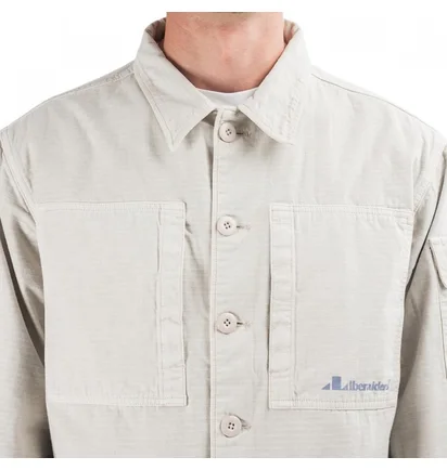 Liberaiders Hippie BDU Jacket (Grau)