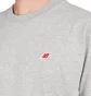 New Balance Made in USA Core T-Shirt (Grau)