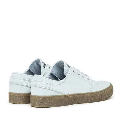 Nike SB Zoom Stefan Janoski Flyleather RM (Grau / Braun)