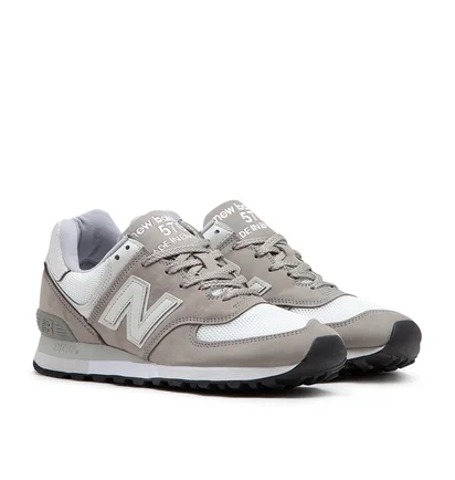 New Balance OU576FLB Made in UK (Grau / Beige)