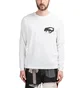 P.A.M. Private LS Tee (Weiß)