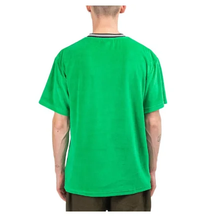 Pleasures Bright Velour Shirt (Grün)