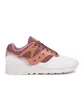Saucony Grid SD HT (Red / Tan)